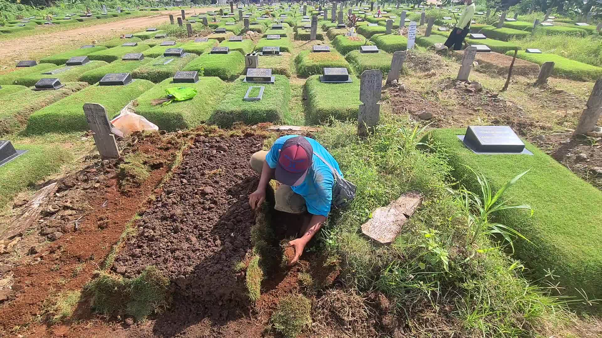 Indonesian Muslims Prepare For Holy Month Of Ramadan