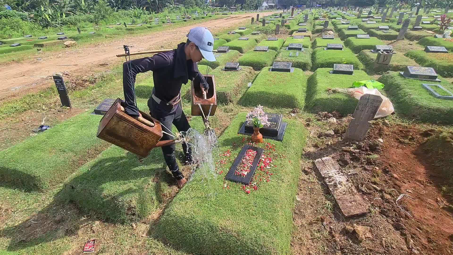 Indonesian Muslims Prepare For Holy Month Of Ramadan