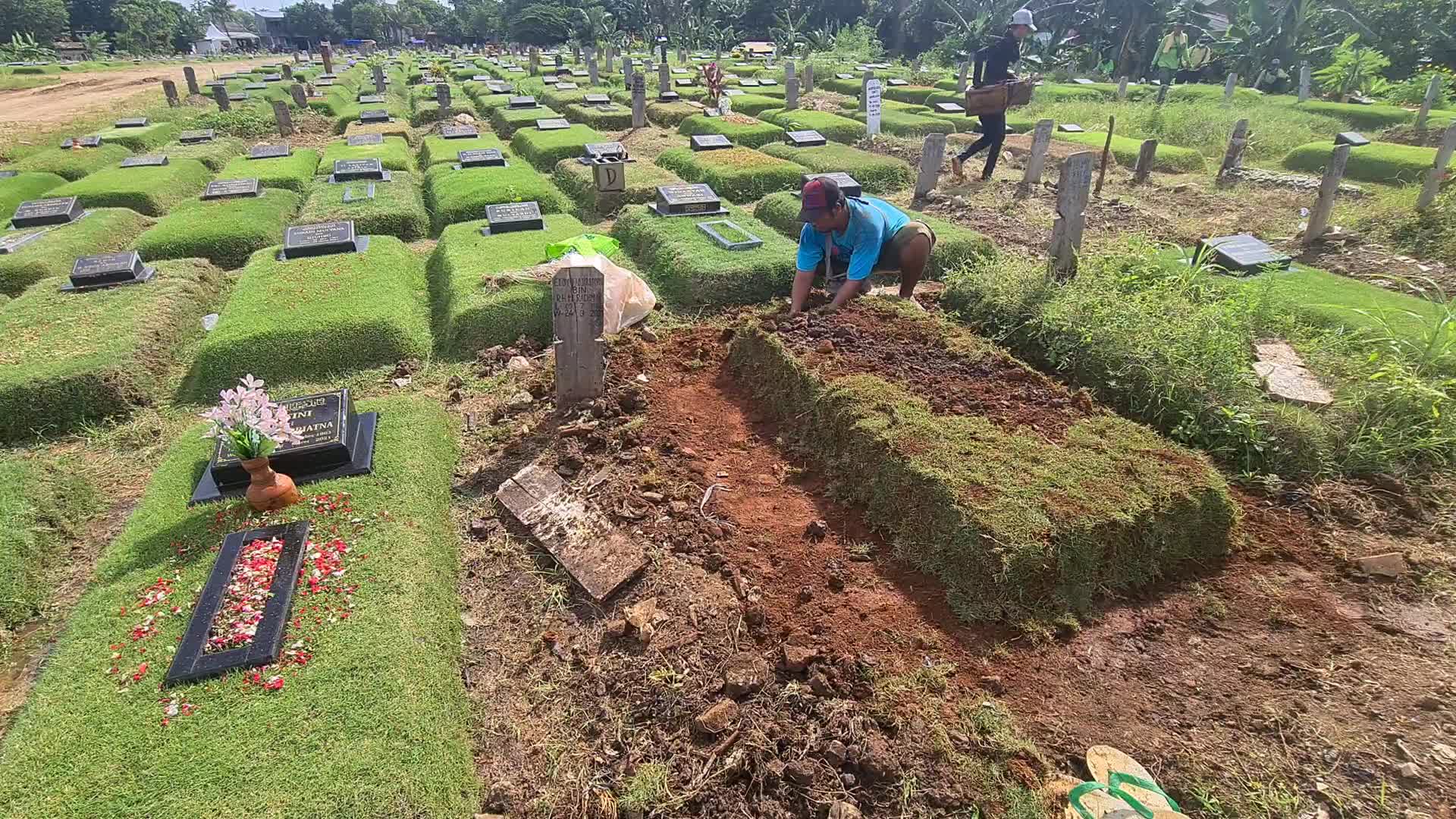 Indonesian Muslims Prepare For Holy Month Of Ramadan