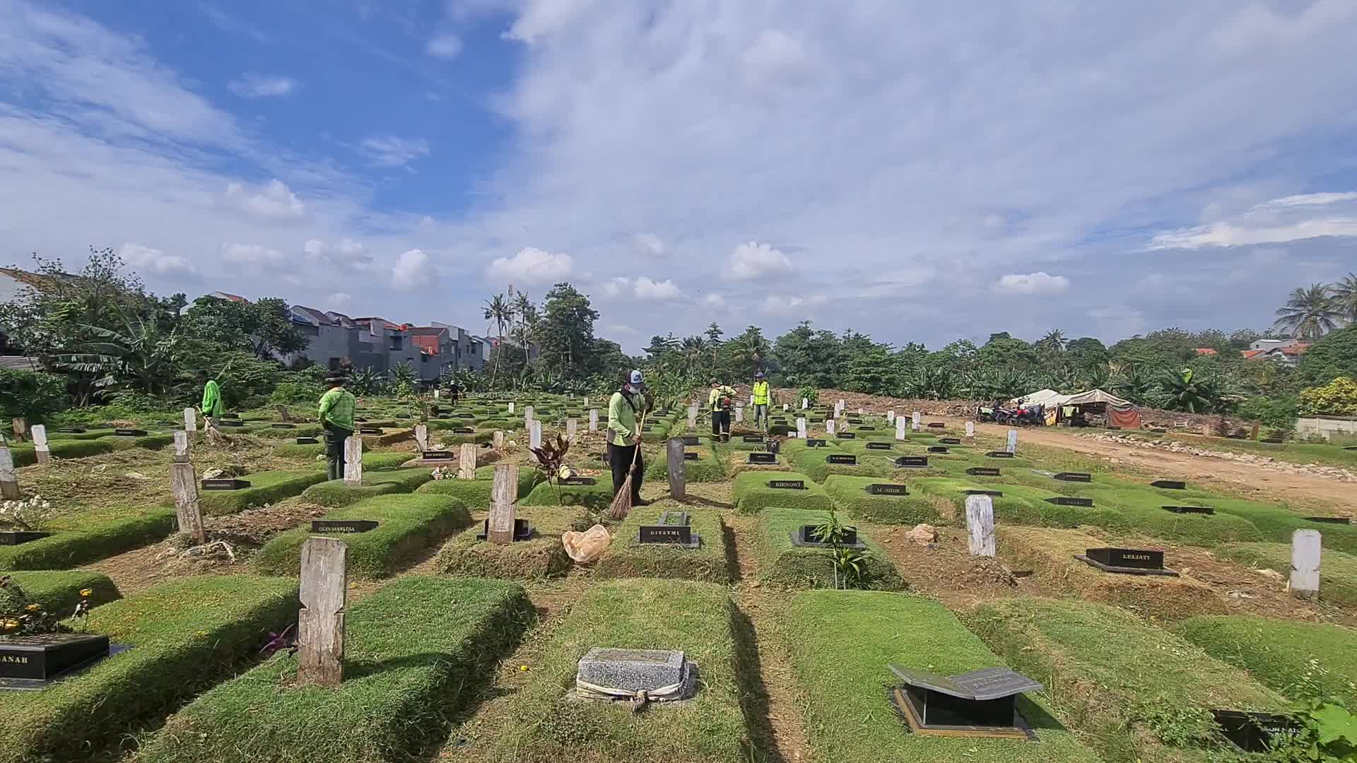 Indonesian Muslims Prepare For Holy Month Of Ramadan