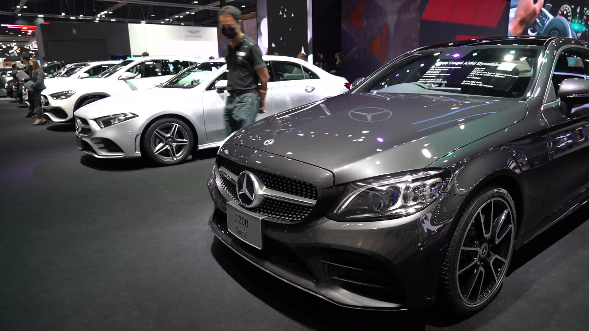 The Bangkok International Motor Show 2022