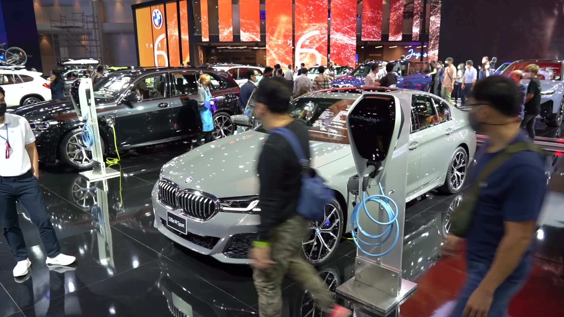 The Bangkok International Motor Show 2022