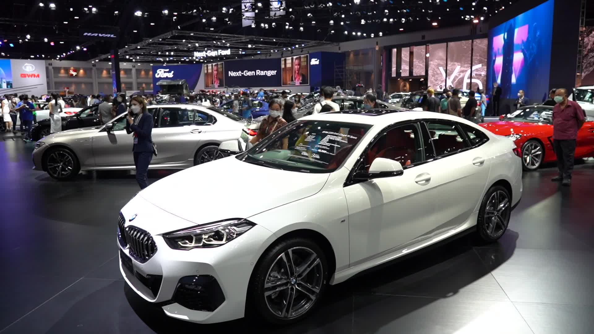 The Bangkok International Motor Show 2022