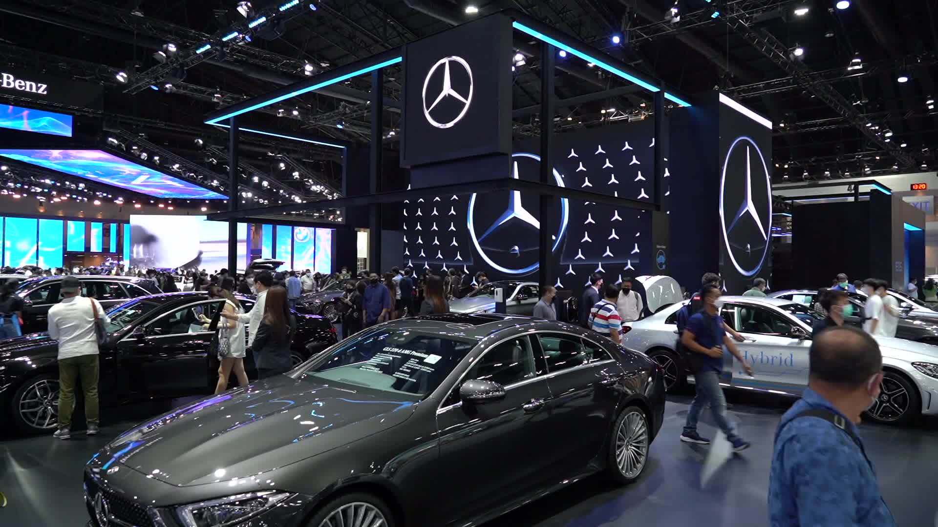 The Bangkok International Motor Show 2022