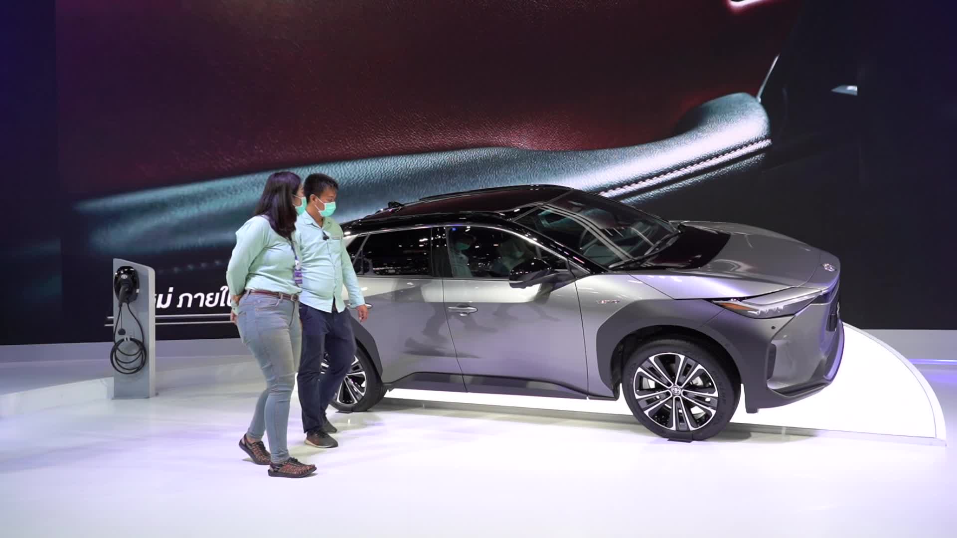 The Bangkok International Motor Show 2022
