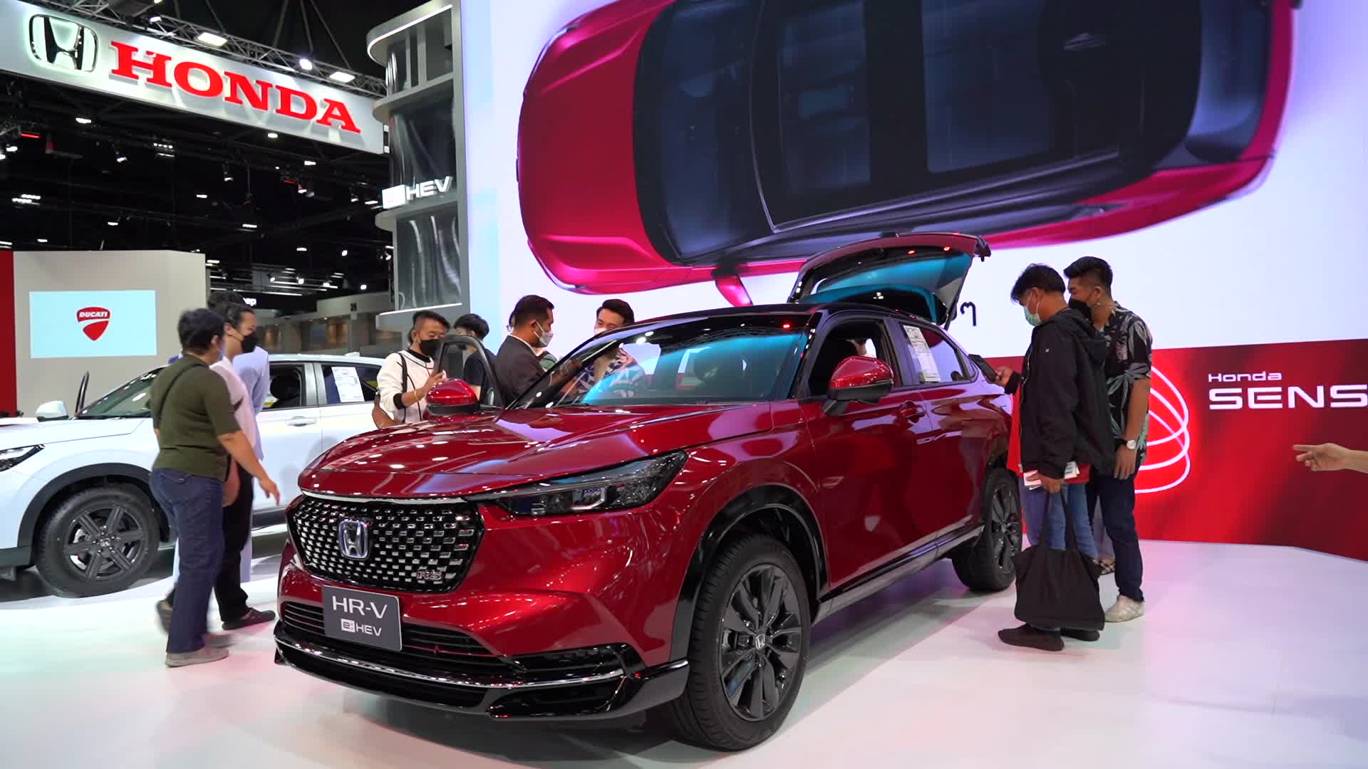 The Bangkok International Motor Show 2022