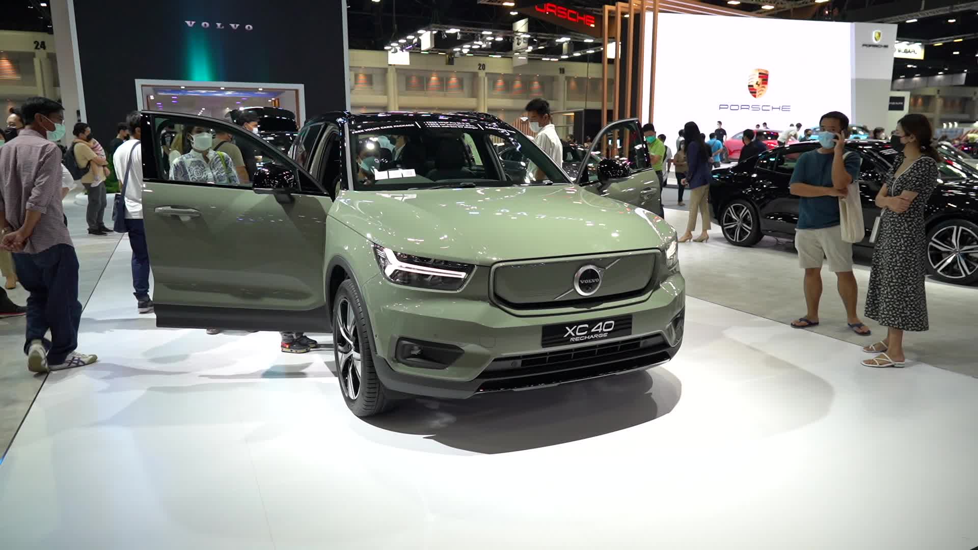 The Bangkok International Motor Show 2022