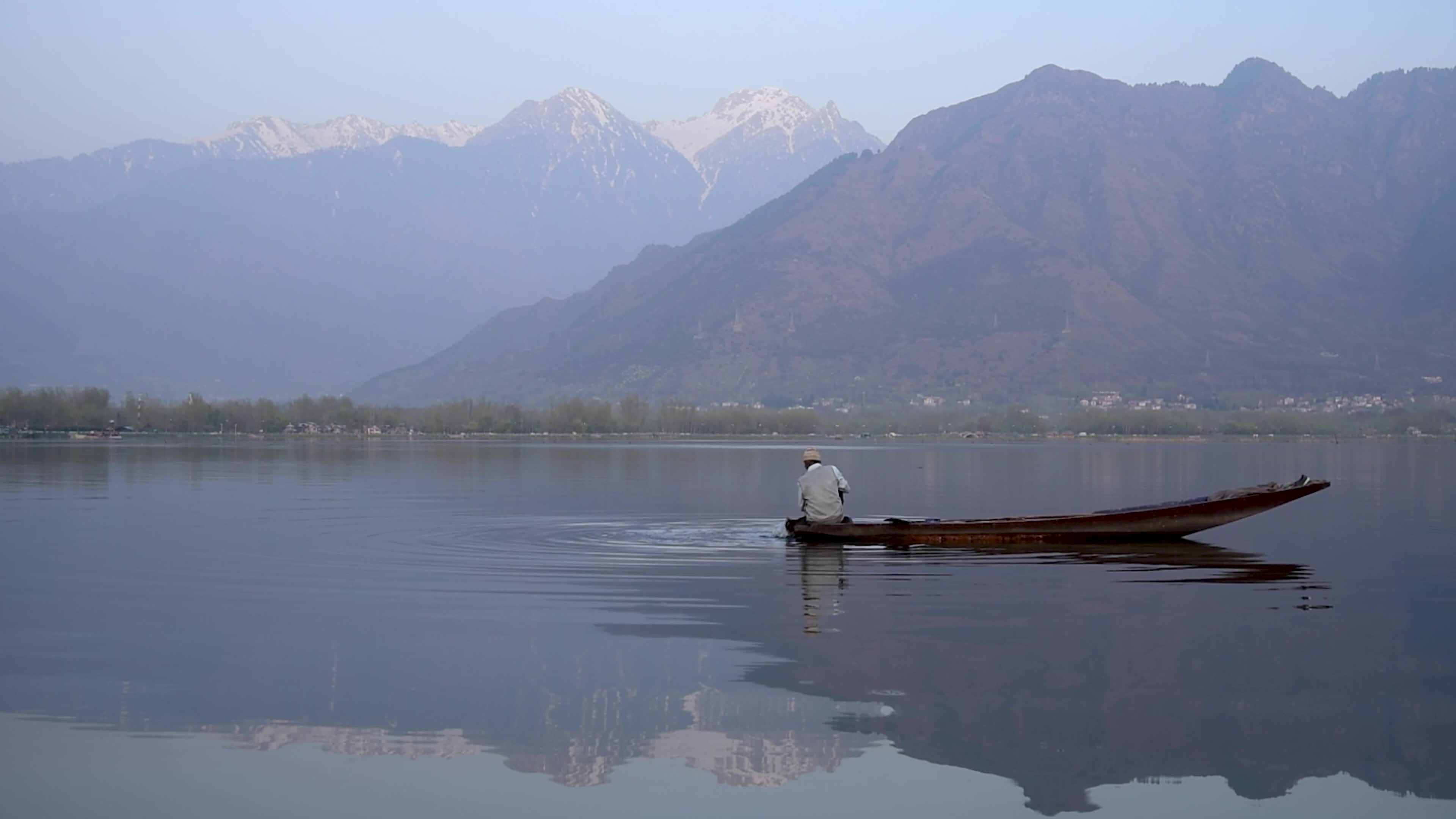 Daily life in Indian administered Kashmir