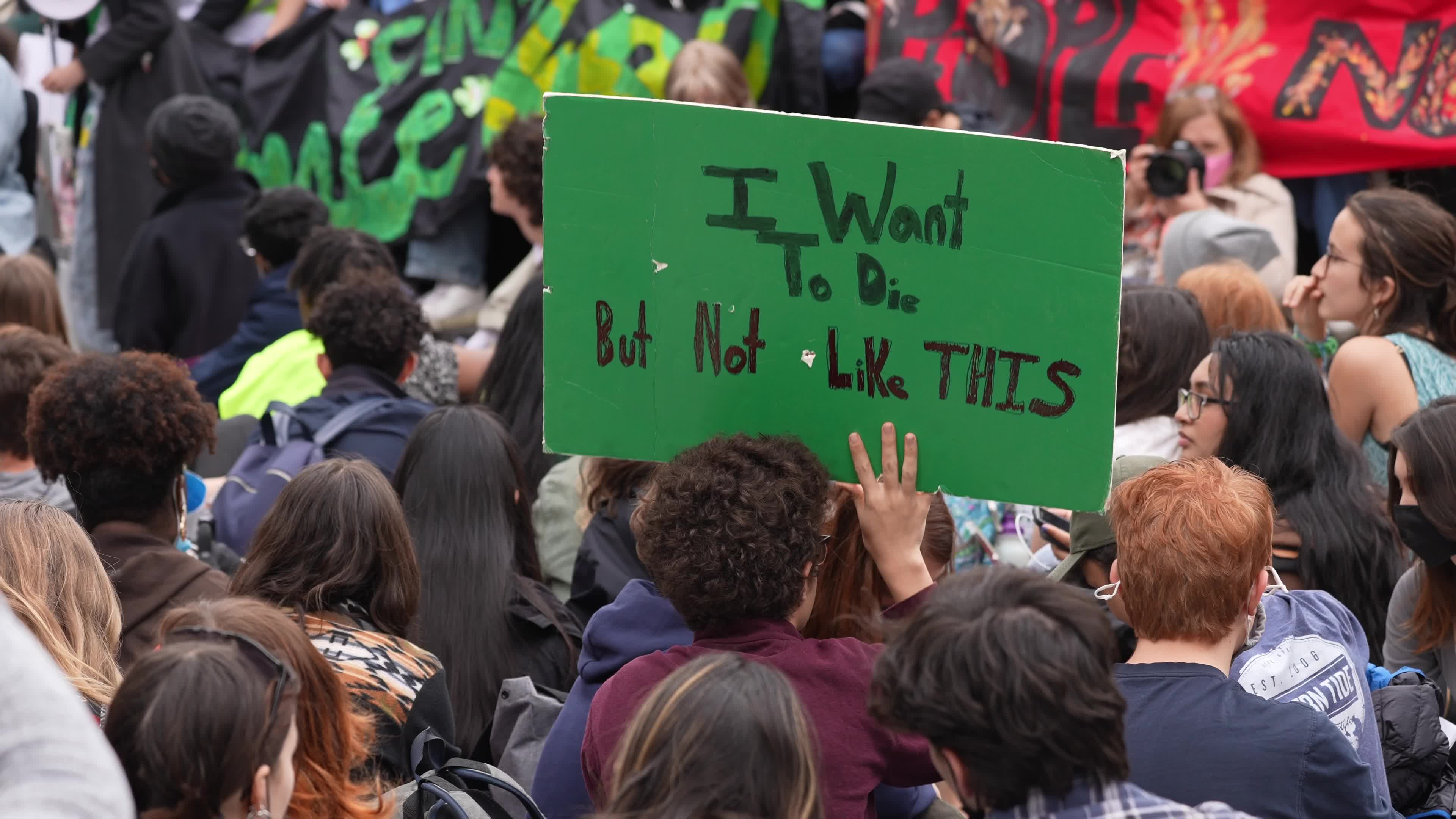 Fridays for Future school climate strikes resume across the world