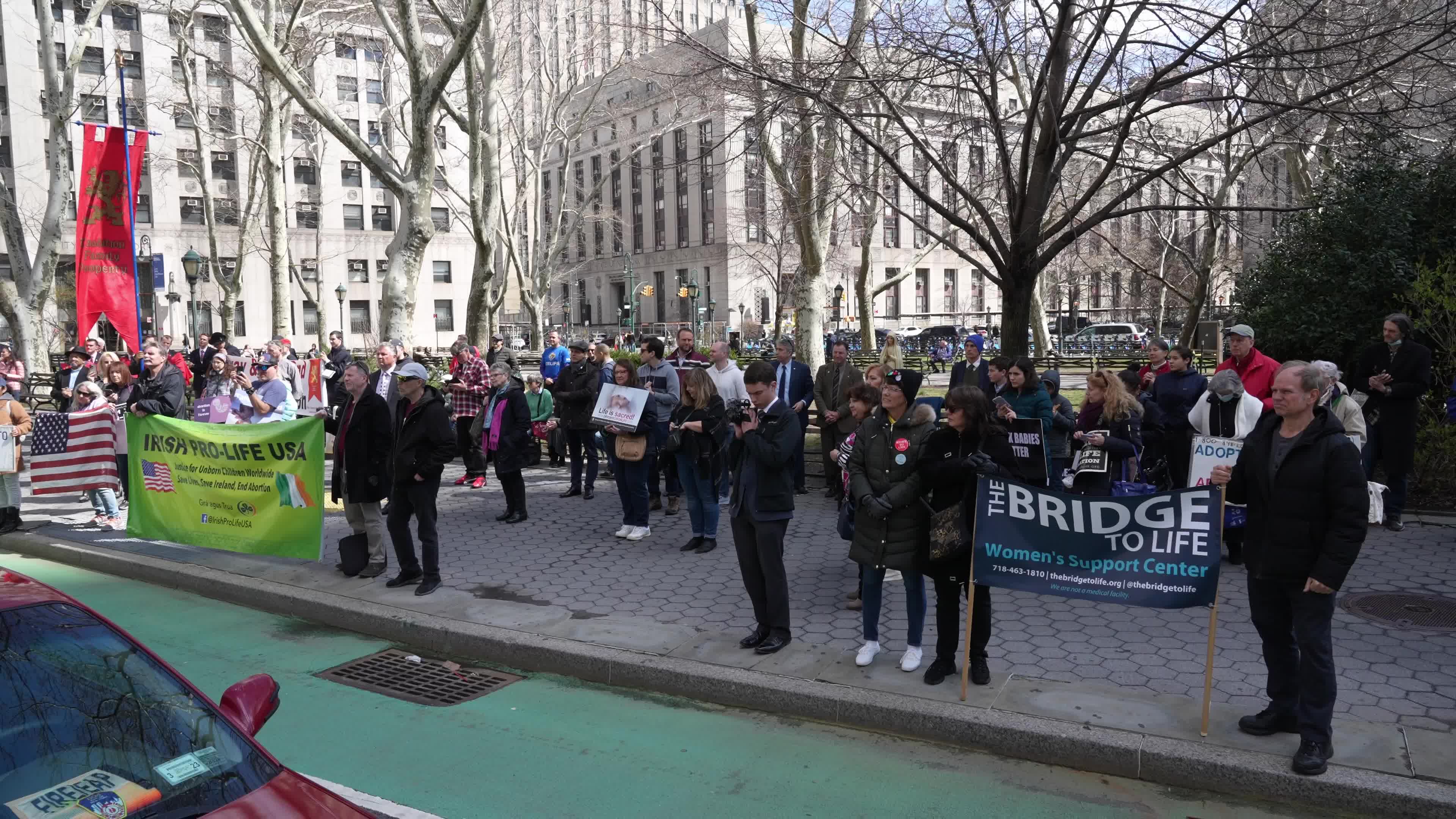 International Gift of Life Walk