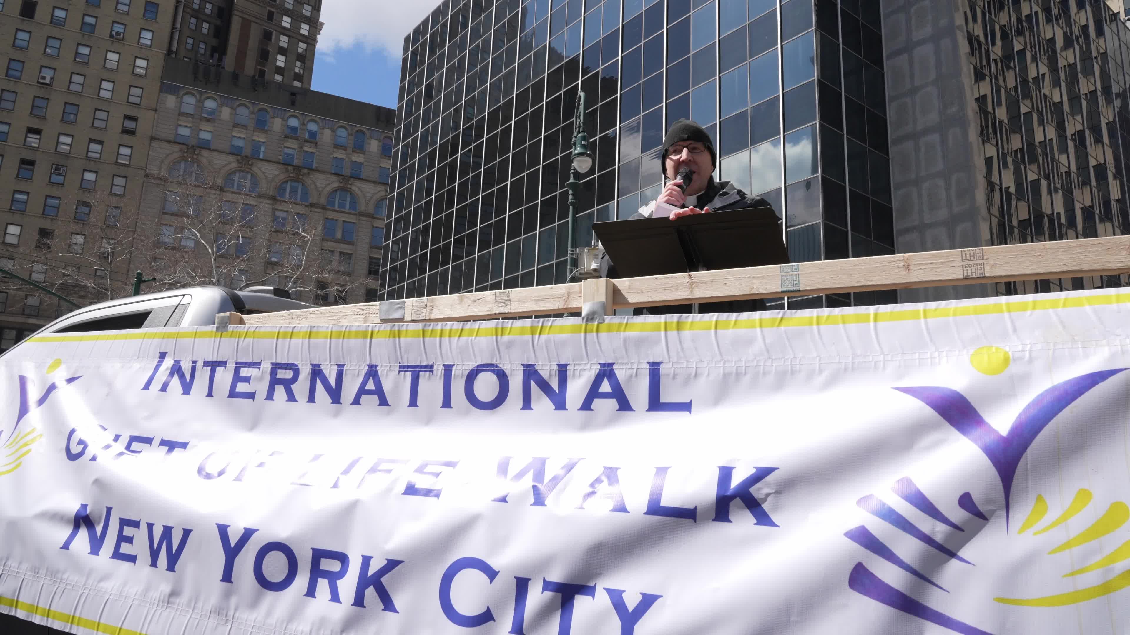 International Gift of Life Walk