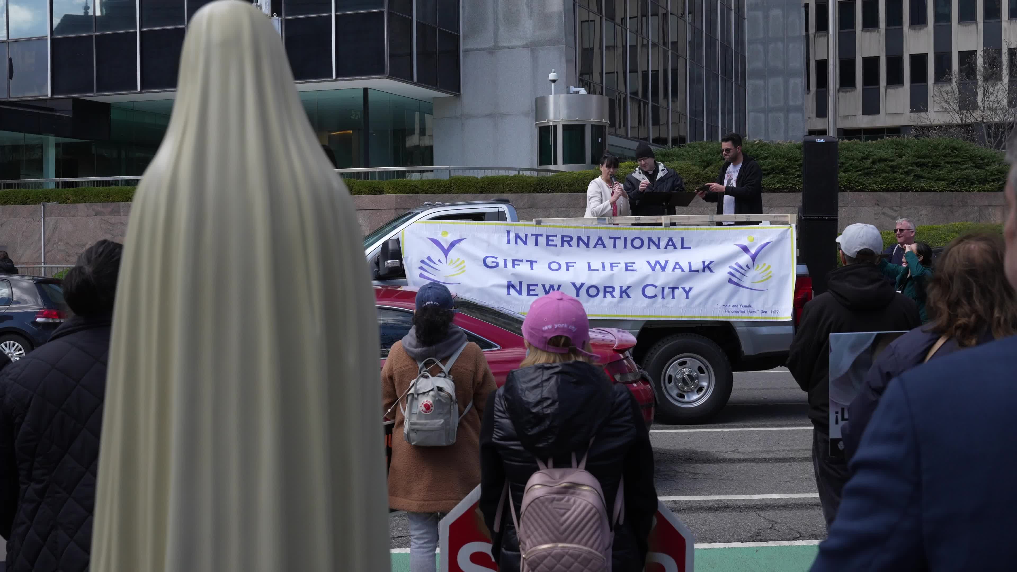 International Gift of Life Walk