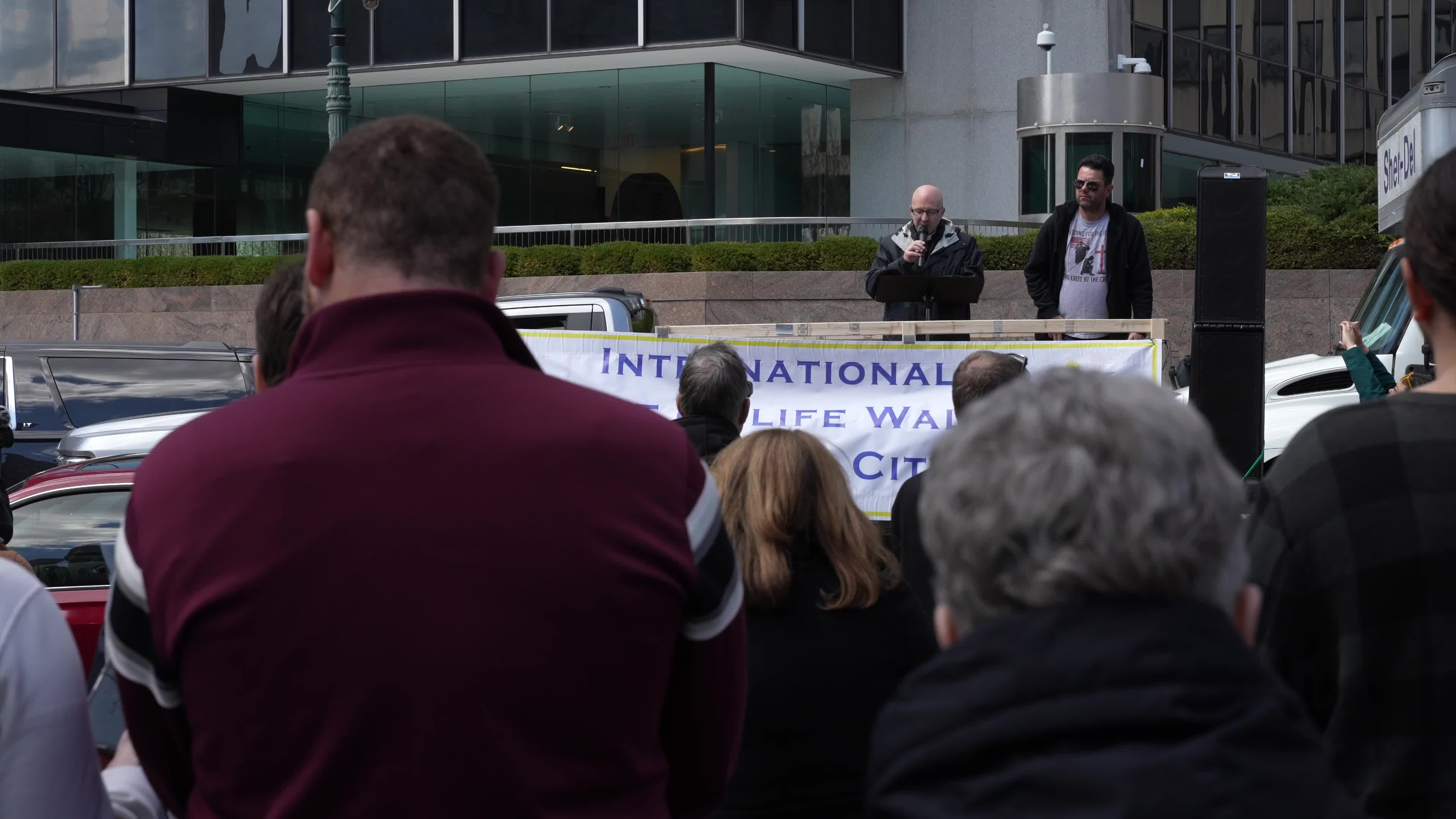 International Gift of Life Walk