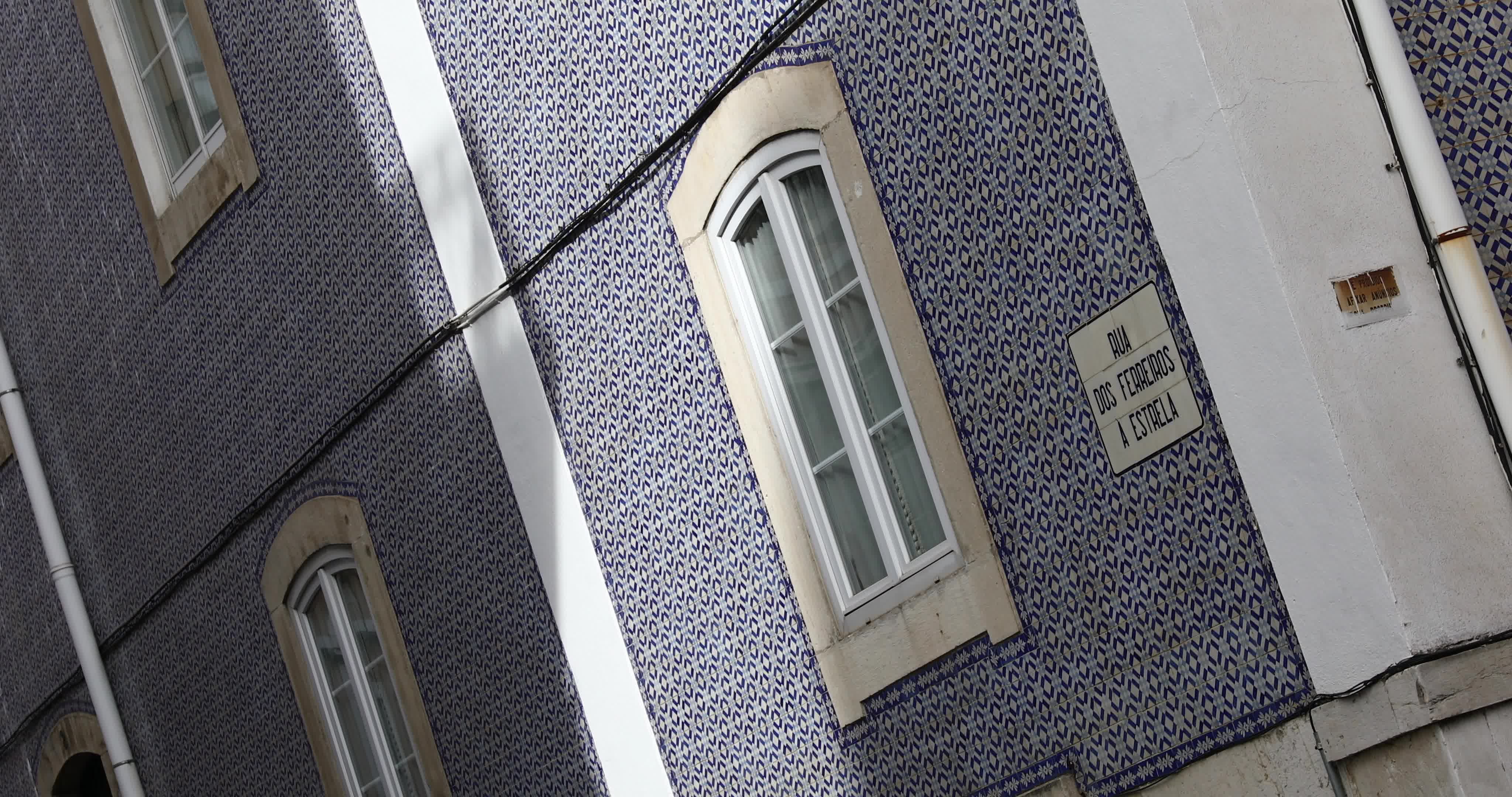 Daily Life In Lisbon, Portugal