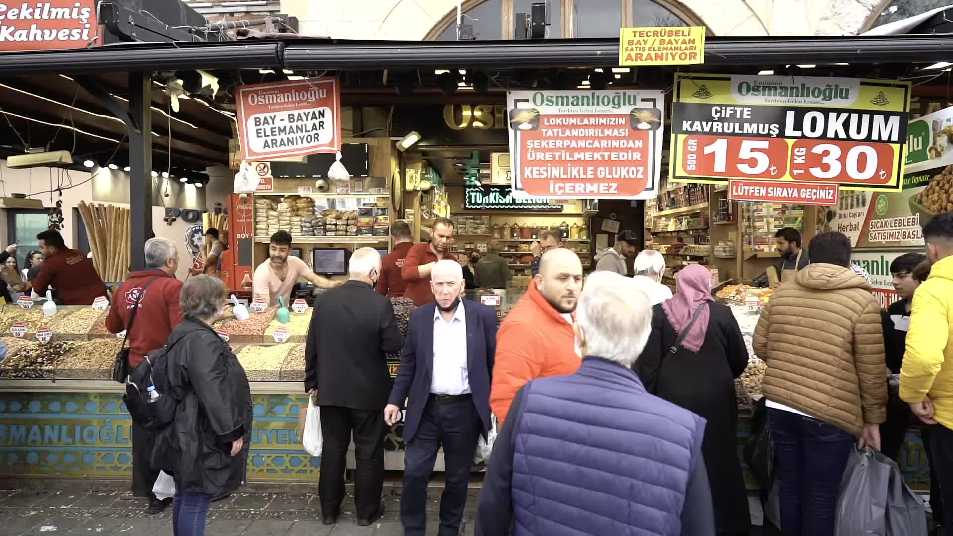 Ramadan Fasting in Turkey