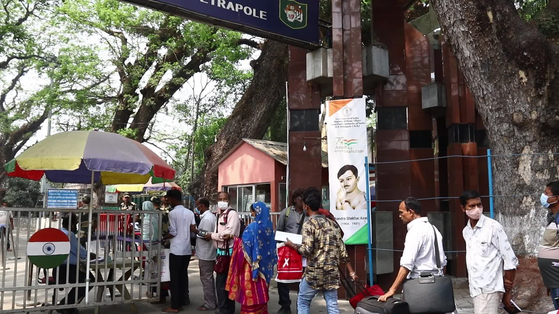 India Bangladesh Border