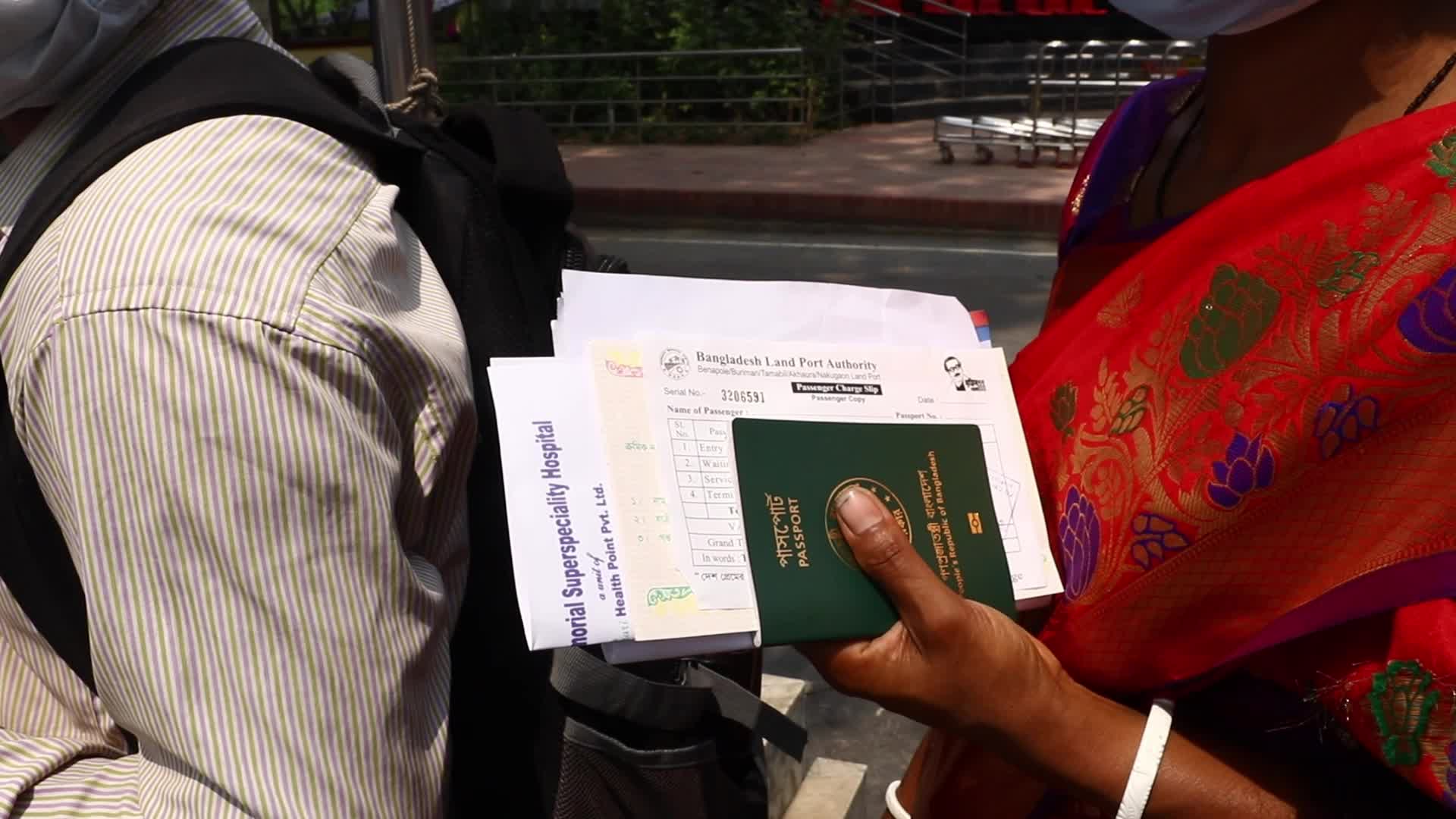 India Bangladesh Border