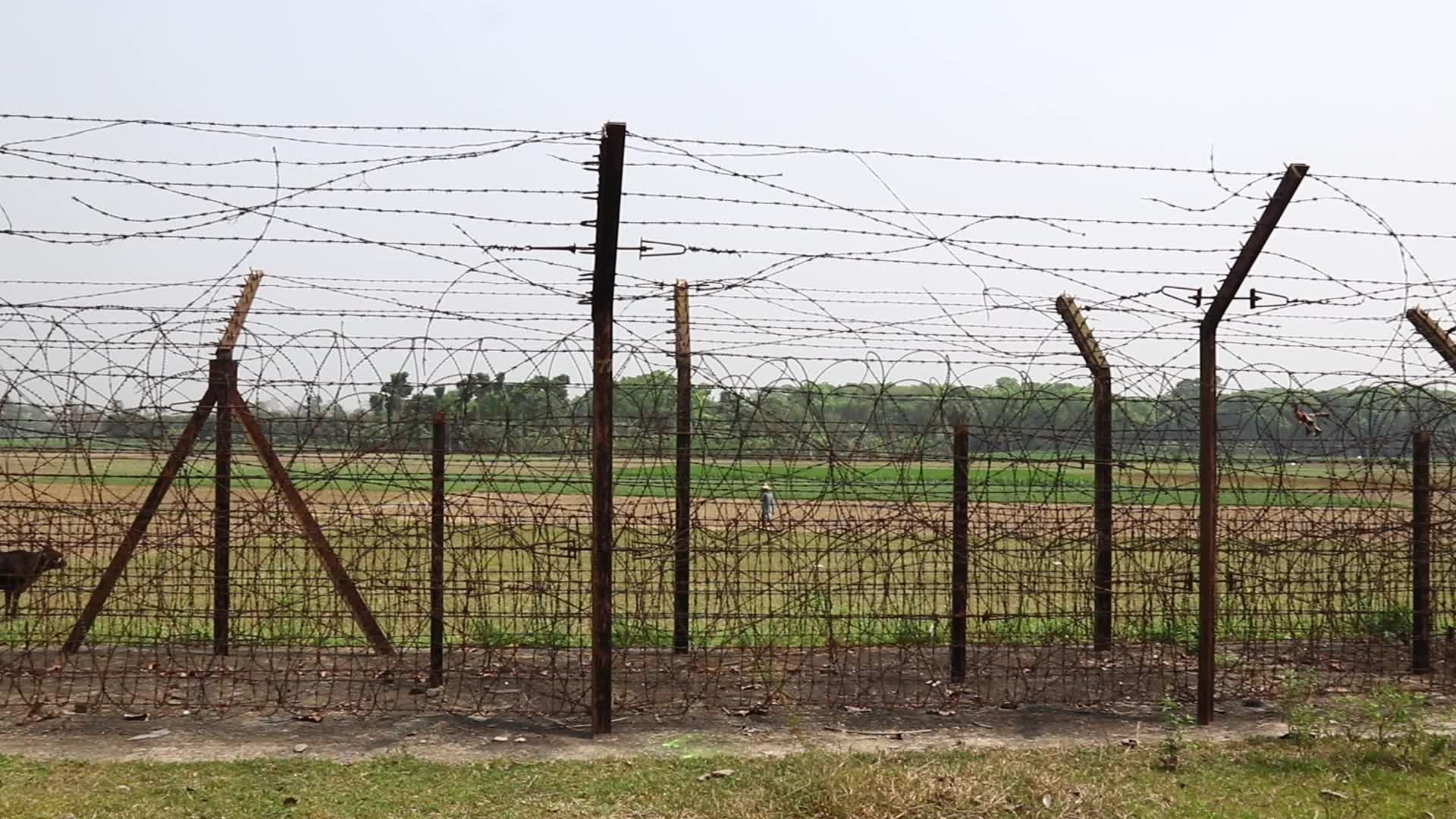 India Bangladesh Border