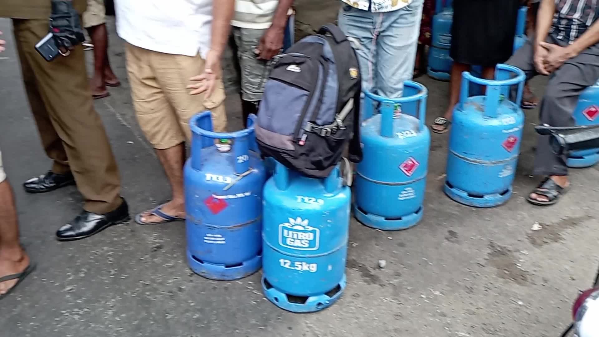  Economy Crisis in Sri Lanka 