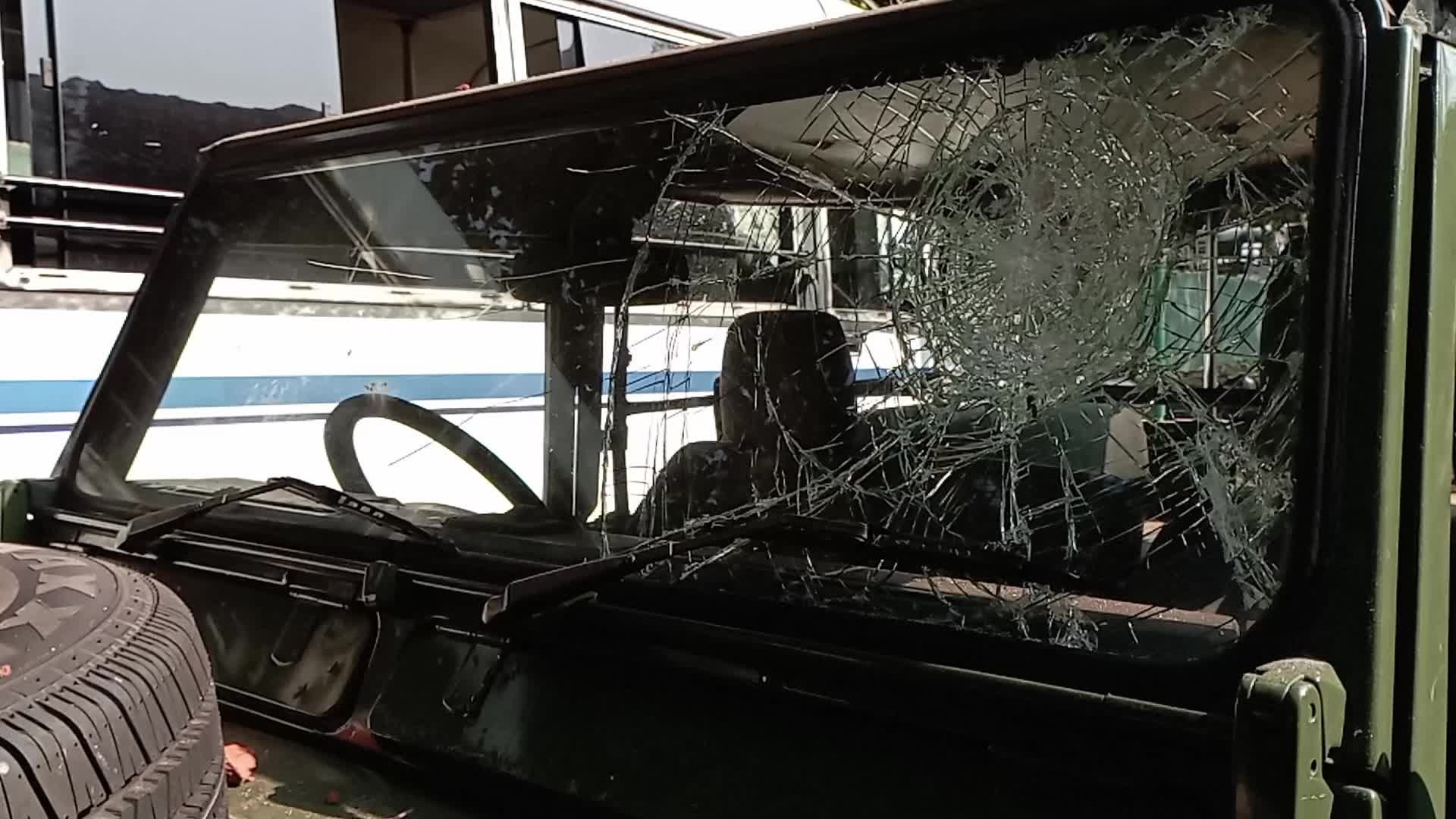 Sri Lanka Declares Emergency After Violent Protests Over Economic Crisis