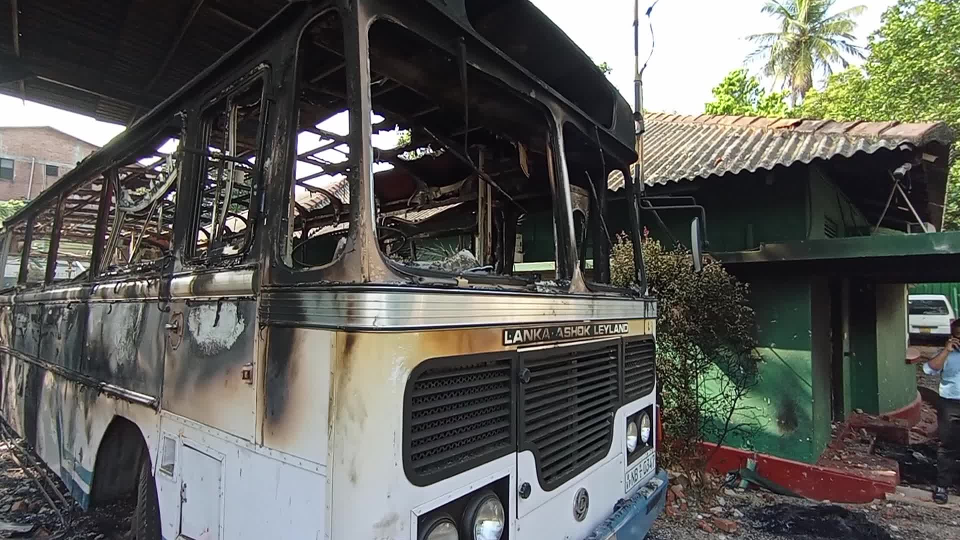 Sri Lanka Declares Emergency After Violent Protests Over Economic Crisis