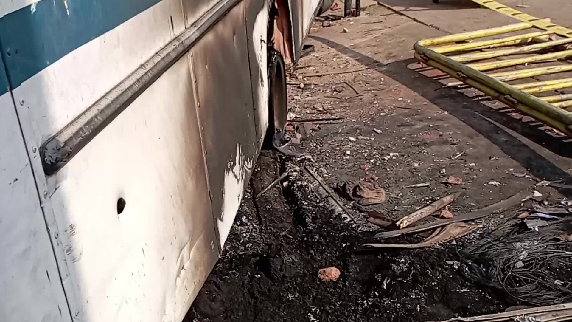 Sri Lanka Declares Emergency After Violent Protests Over Economic Crisis