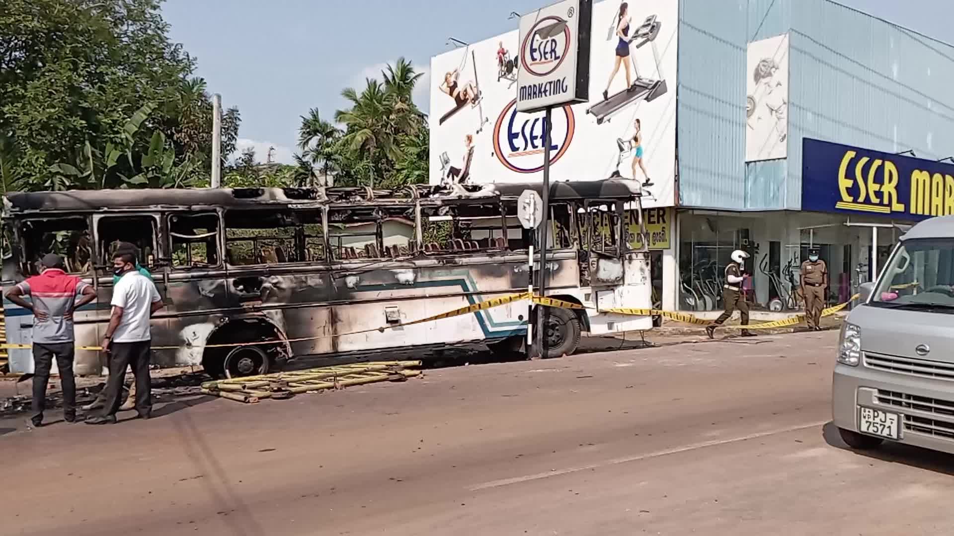 Sri Lanka Declares Emergency After Violent Protests Over Economic Crisis