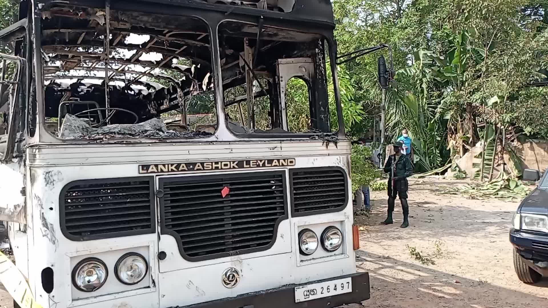 Sri Lanka Declares Emergency After Violent Protests Over Economic Crisis