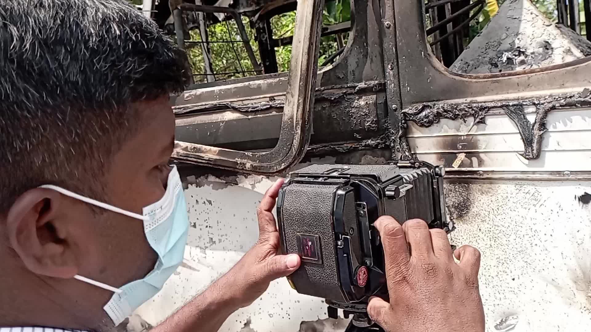 Sri Lanka Declares Emergency After Violent Protests Over Economic Crisis