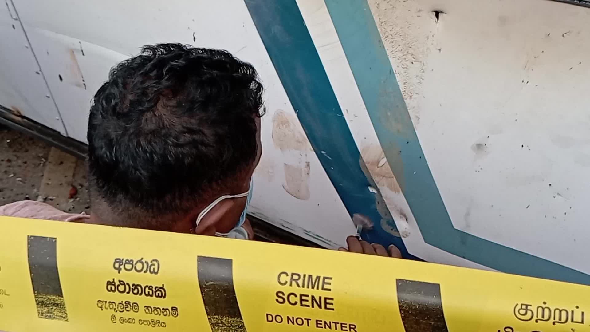 Sri Lanka Declares Emergency After Violent Protests Over Economic Crisis