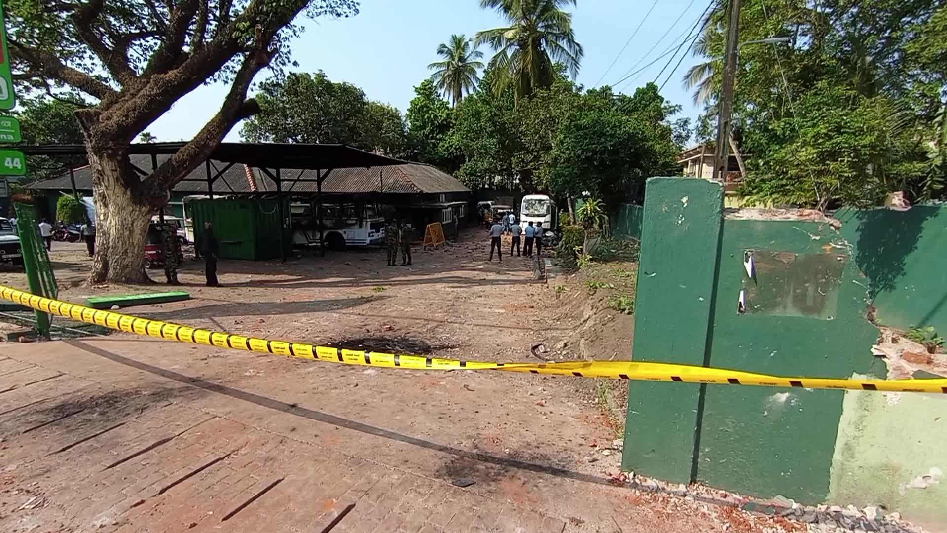 Sri Lanka Declares Emergency After Violent Protests Over Economic Crisis