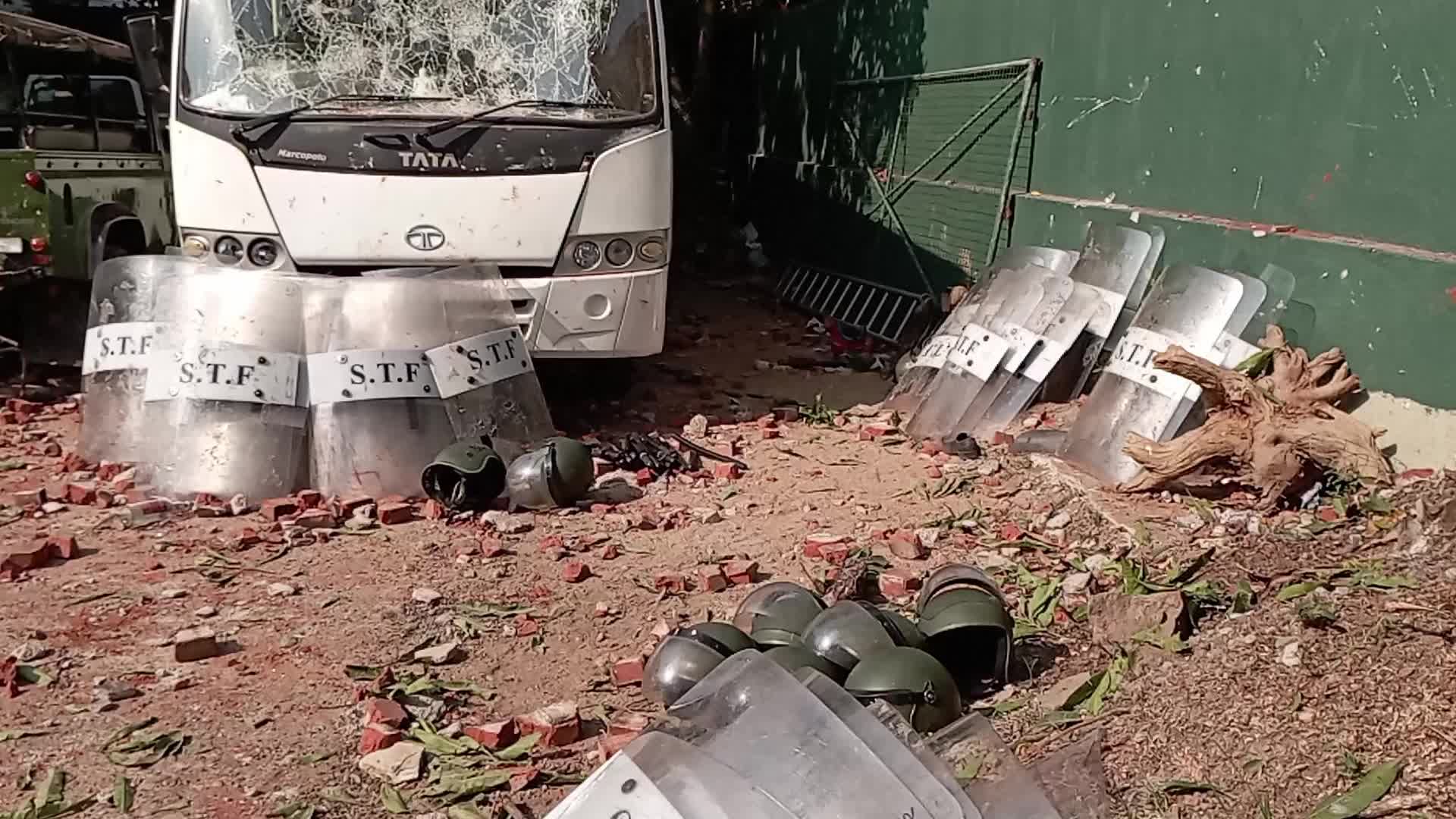 Sri Lanka Declares Emergency After Violent Protests Over Economic Crisis