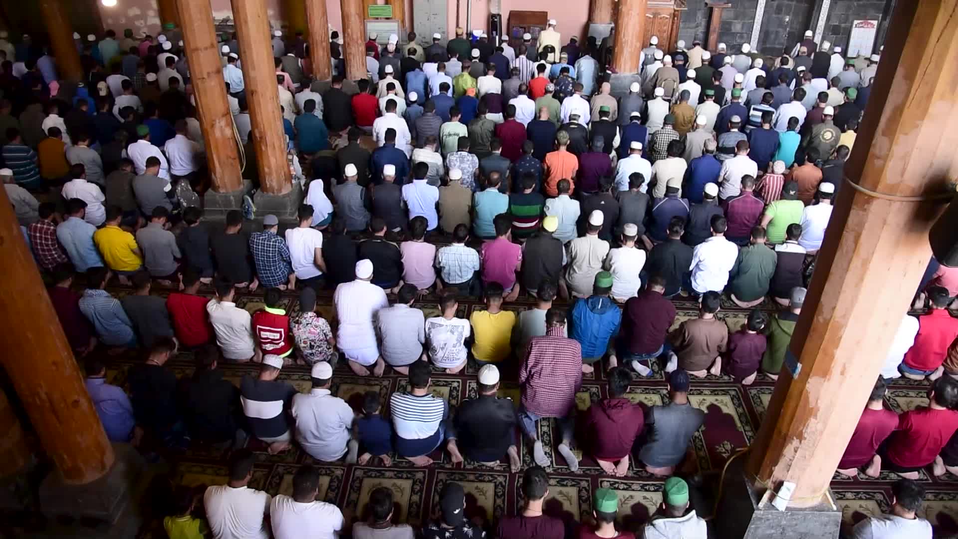 Ramadan In Kashmir, India.