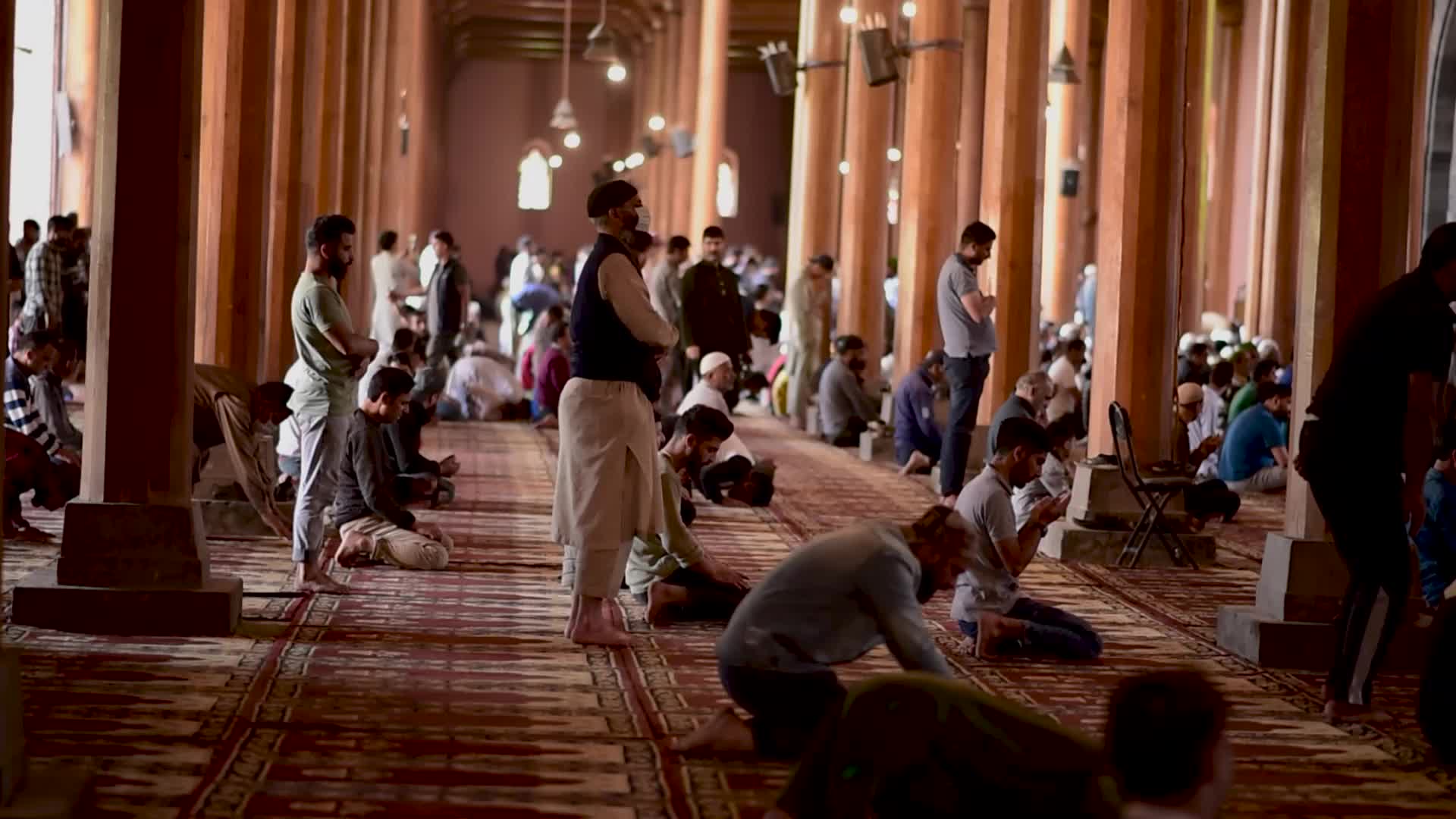 Ramadan In Kashmir, India.