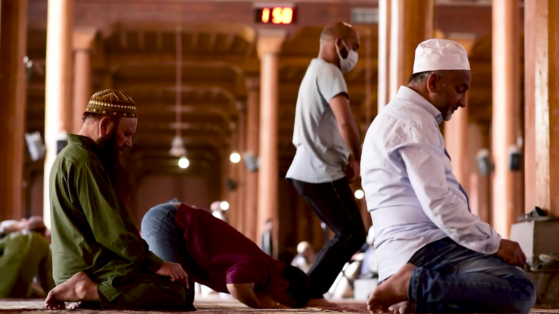 Ramadan In Kashmir, India.