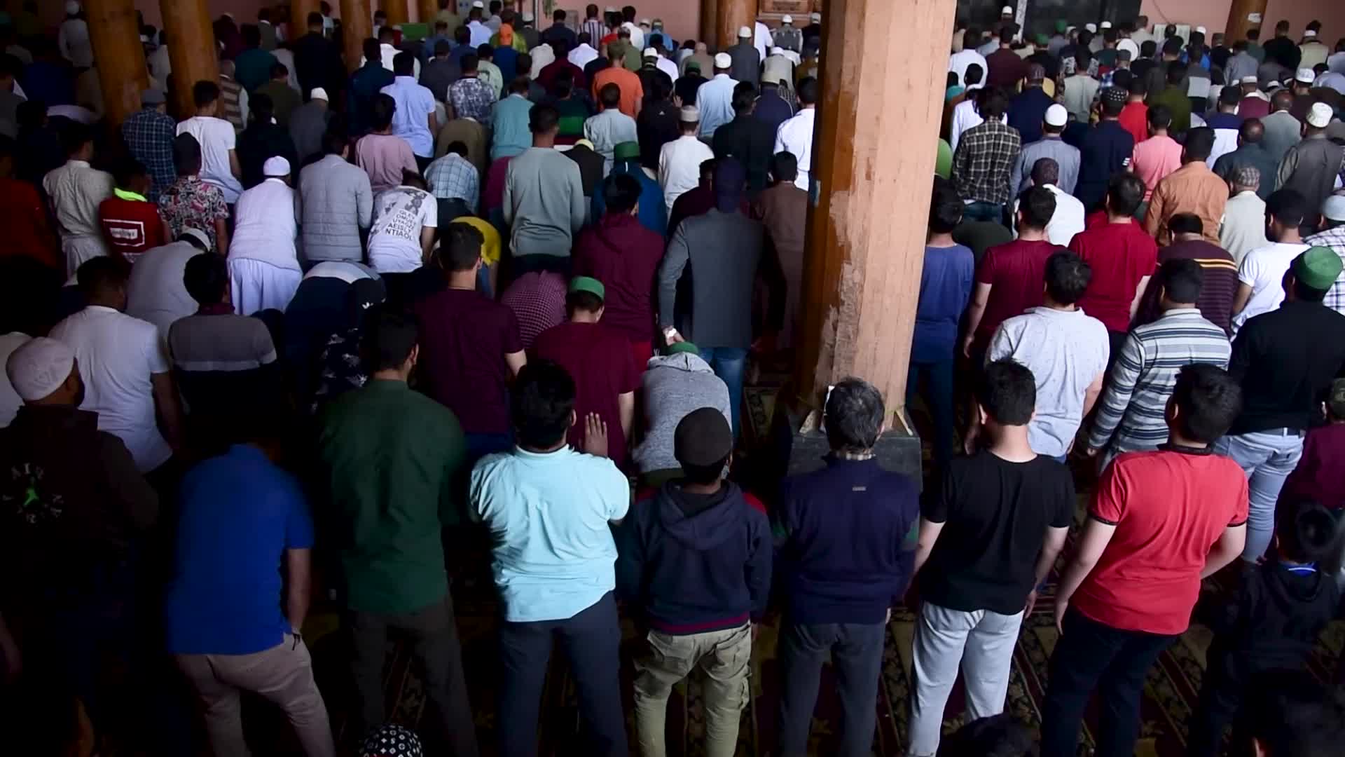 Ramadan In Kashmir, India.