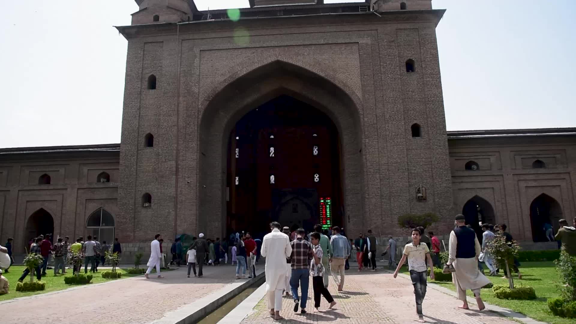 Ramadan In Kashmir, India.