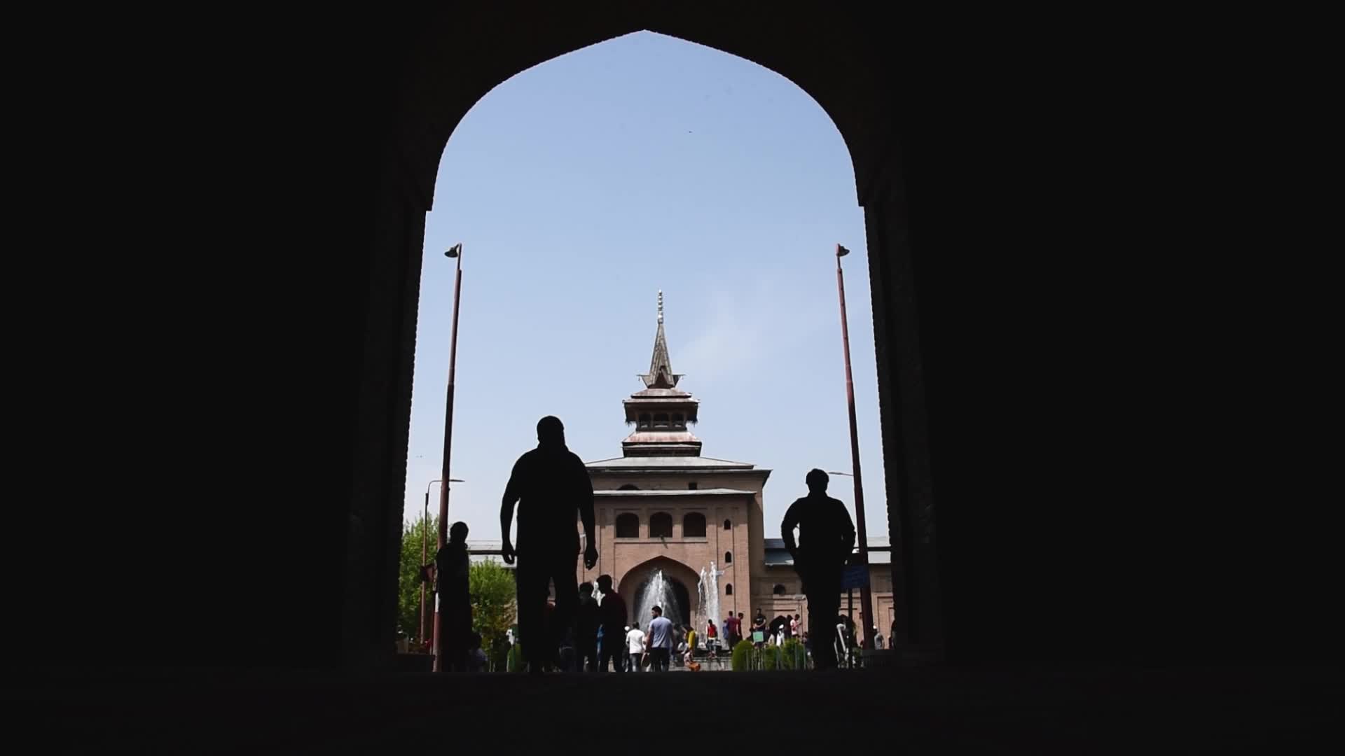 Ramadan In Kashmir, India.