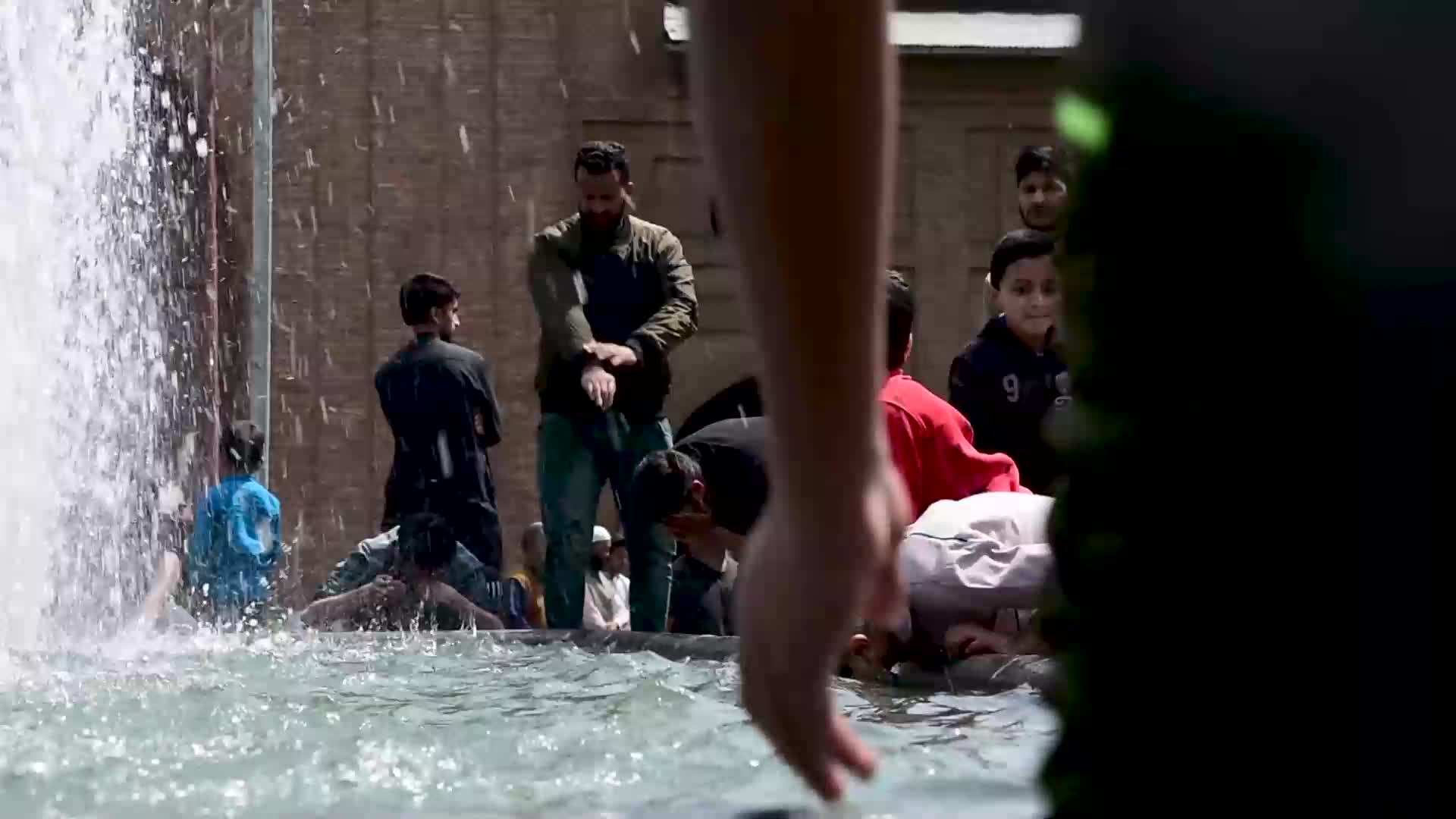 Ramadan In Kashmir, India.