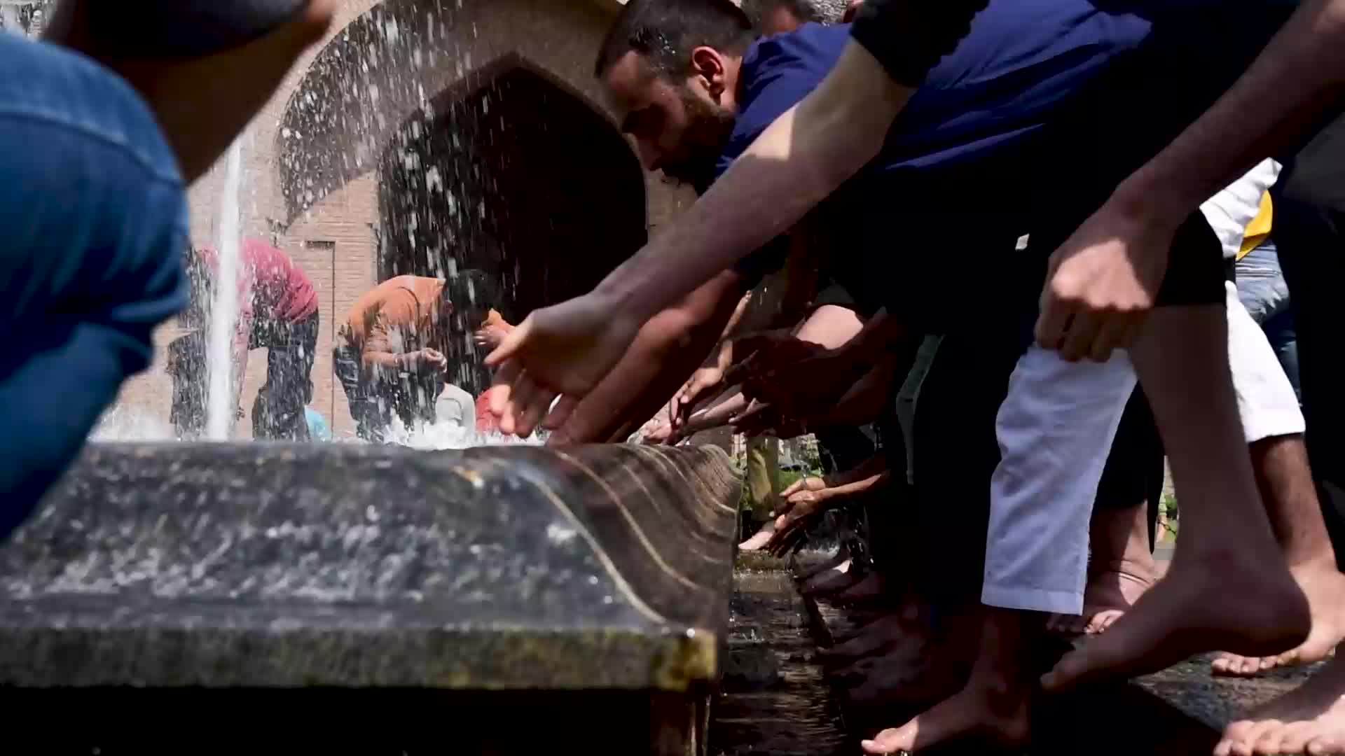 Ramadan In Kashmir, India.