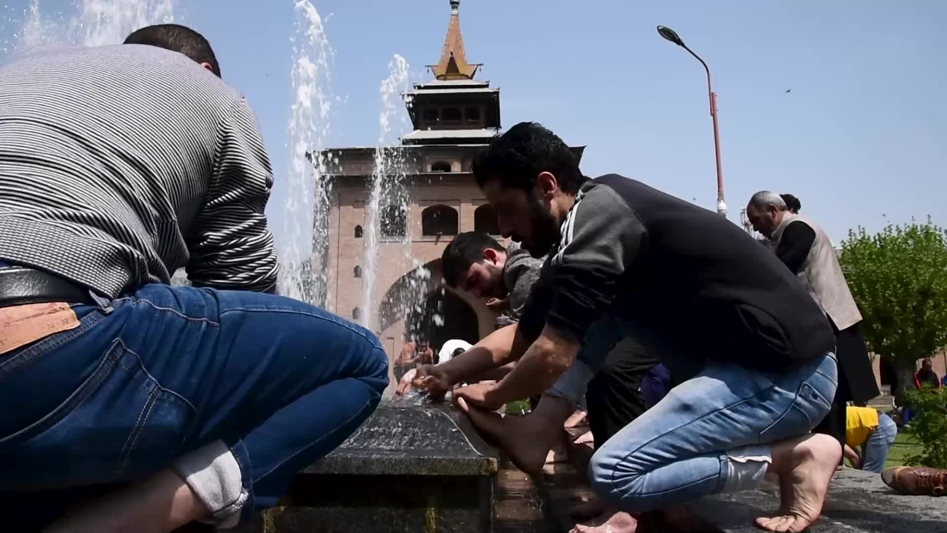 Ramadan In Kashmir, India.