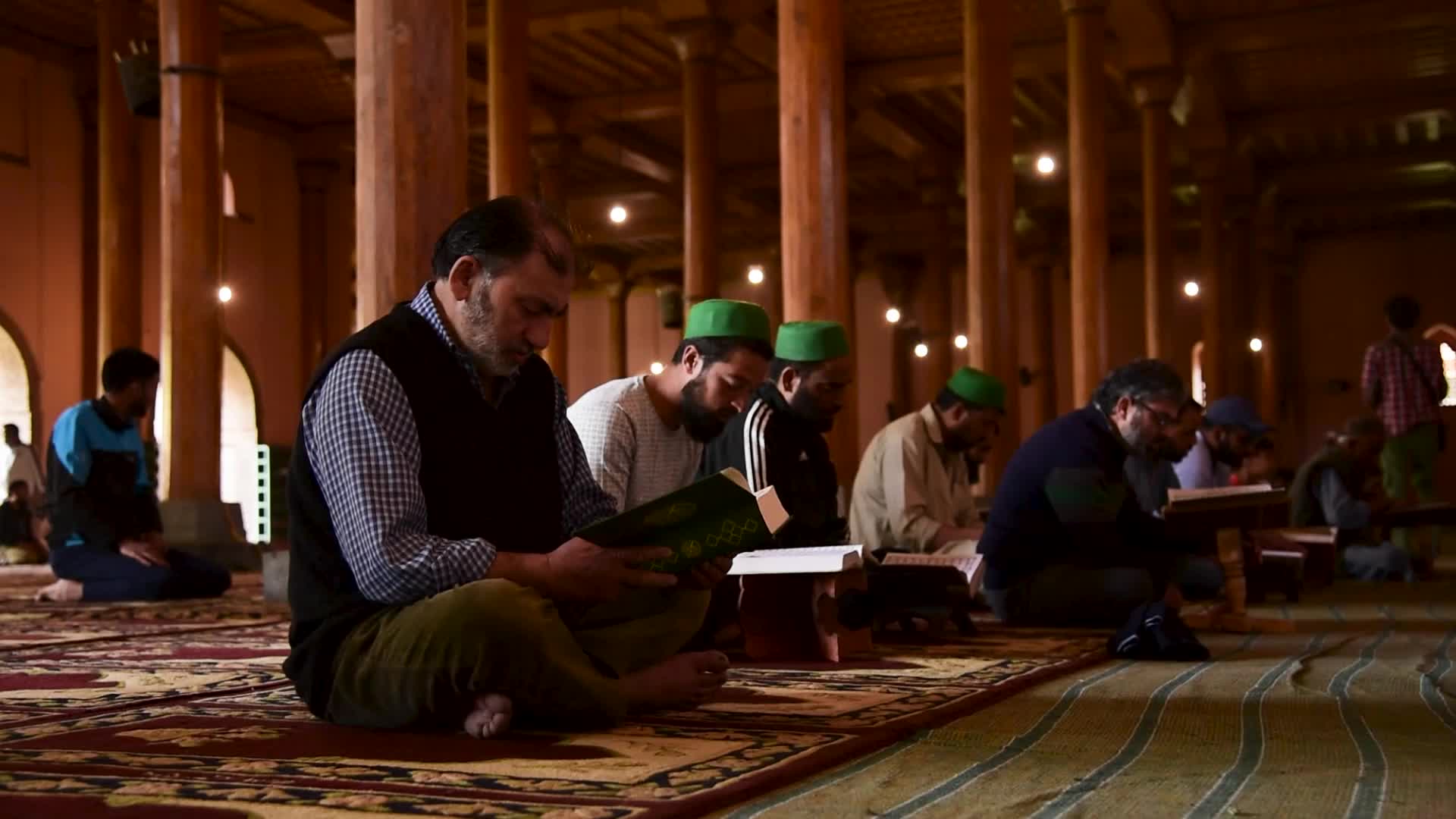 Ramadan In Kashmir, India.