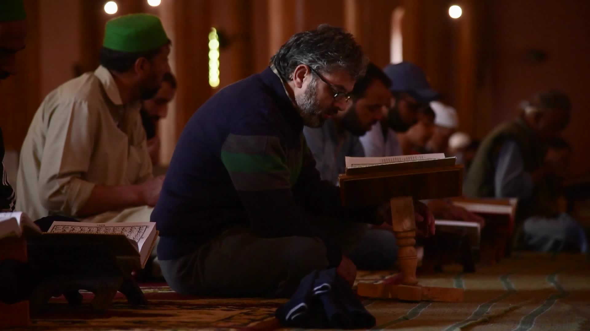Ramadan In Kashmir, India.