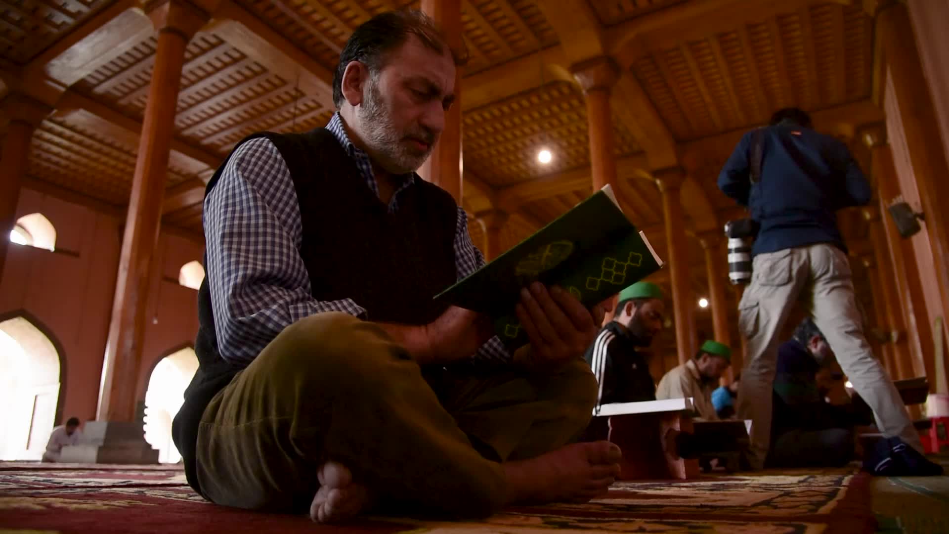 Ramadan In Kashmir, India.