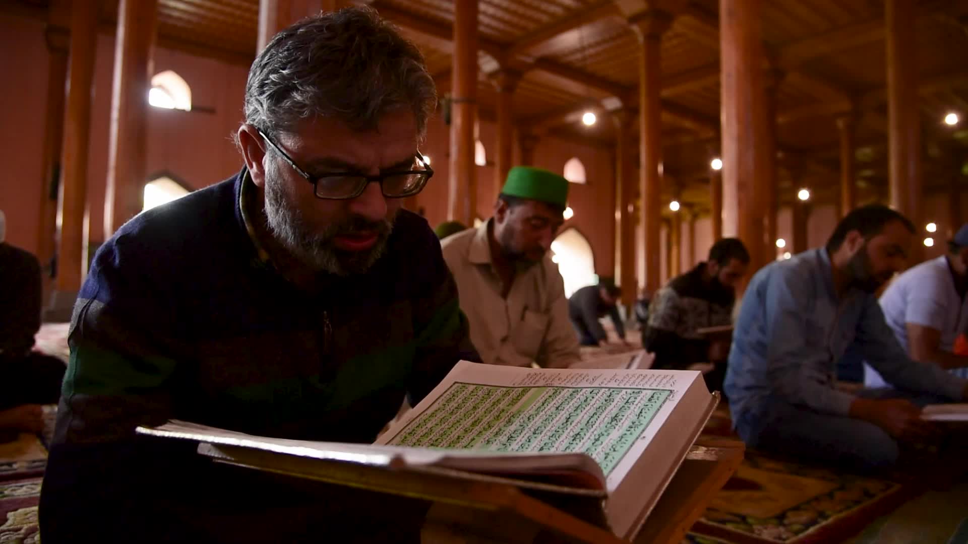 Ramadan In Kashmir, India.