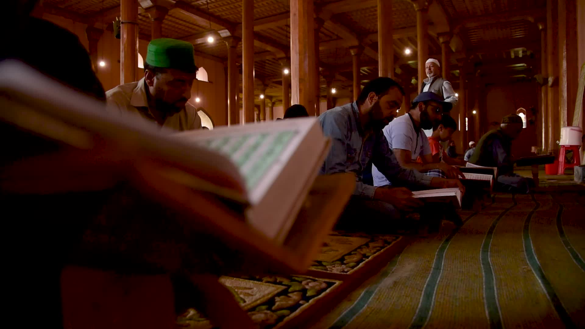 Ramadan In Kashmir, India.
