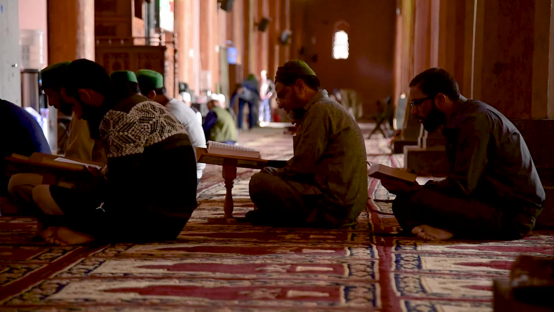 Ramadan In Kashmir, India.