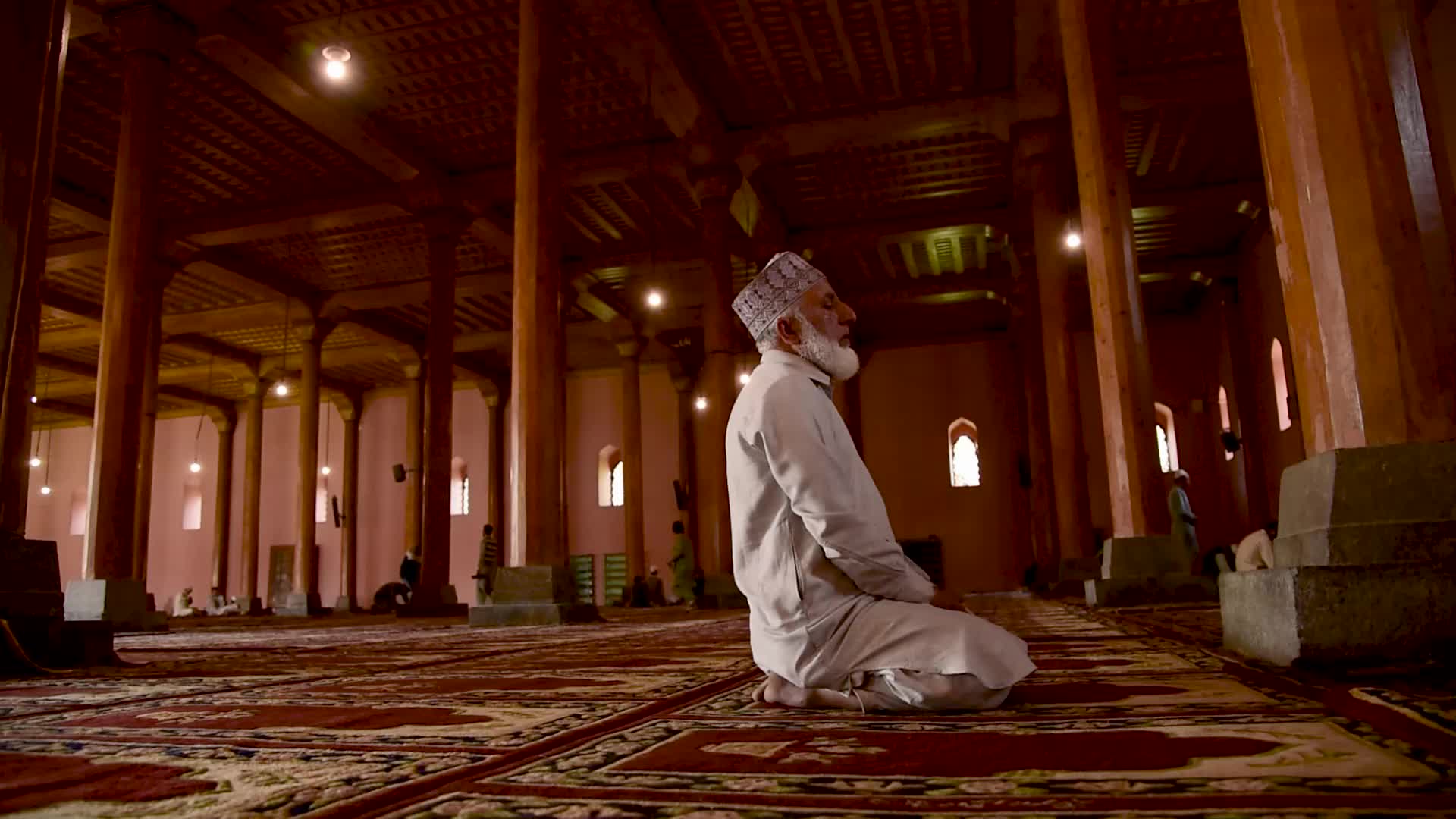 Ramadan In Kashmir, India.