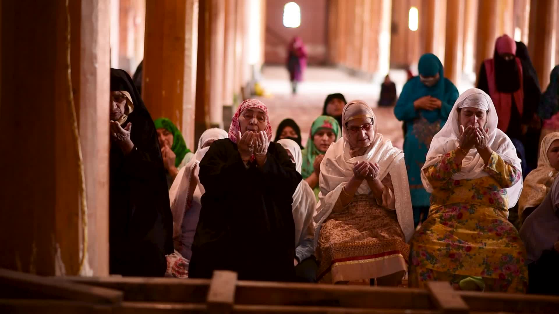 Ramadan In Kashmir, India.