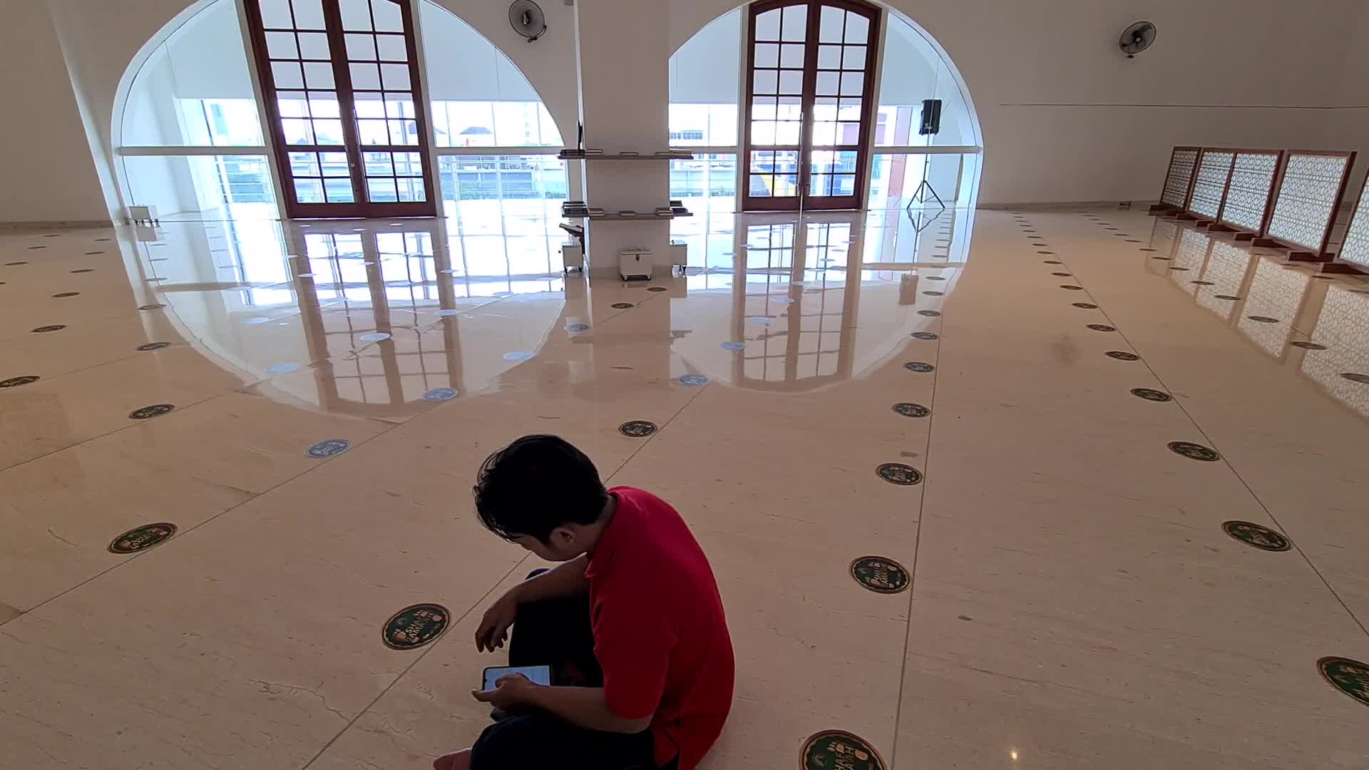 Ramadan Activities at Indonesian Mosques